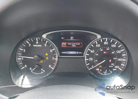 2018 Nissan Altima 2.5 Sl из США, поврежденный, VIN 1N4AL3AP9JC236046